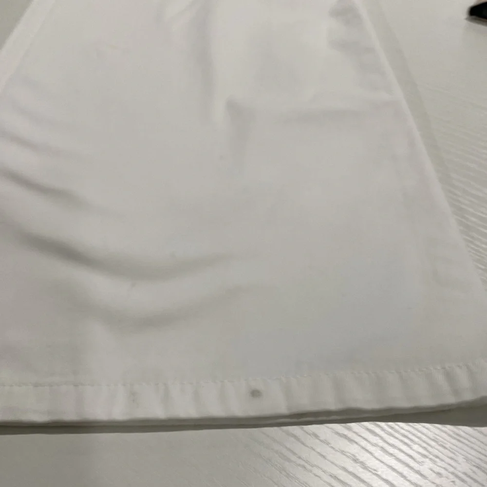 James Perse white cargo jean size 28 - Picture 13 of 15